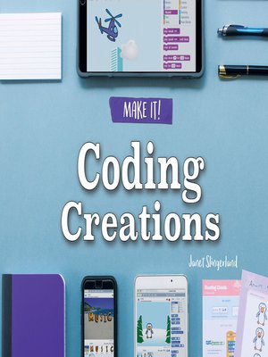 cover image of Coding Creations